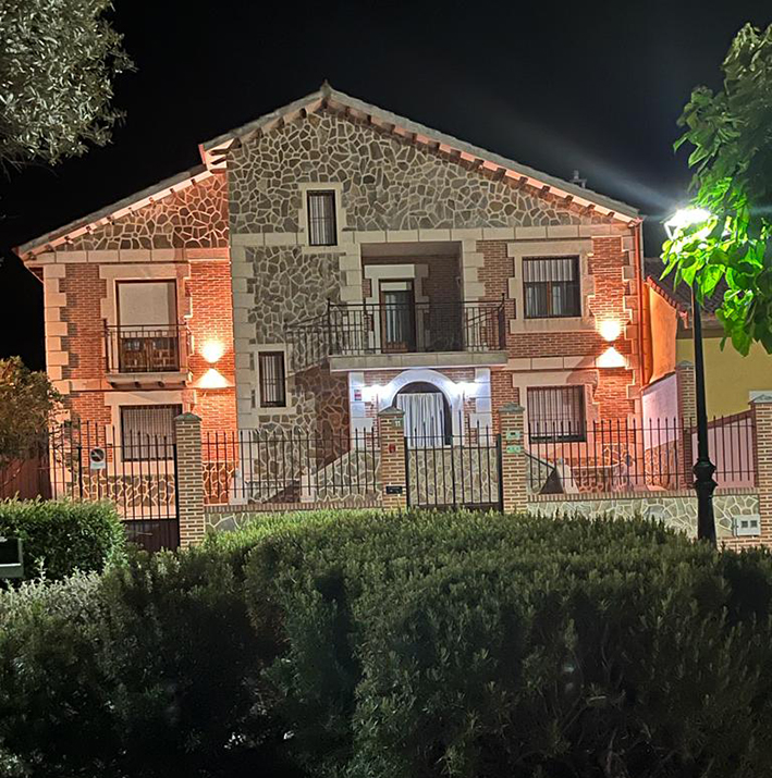 CASA RURAL EL RECREO MOJADOS