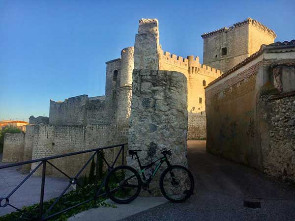 castillo de portillo